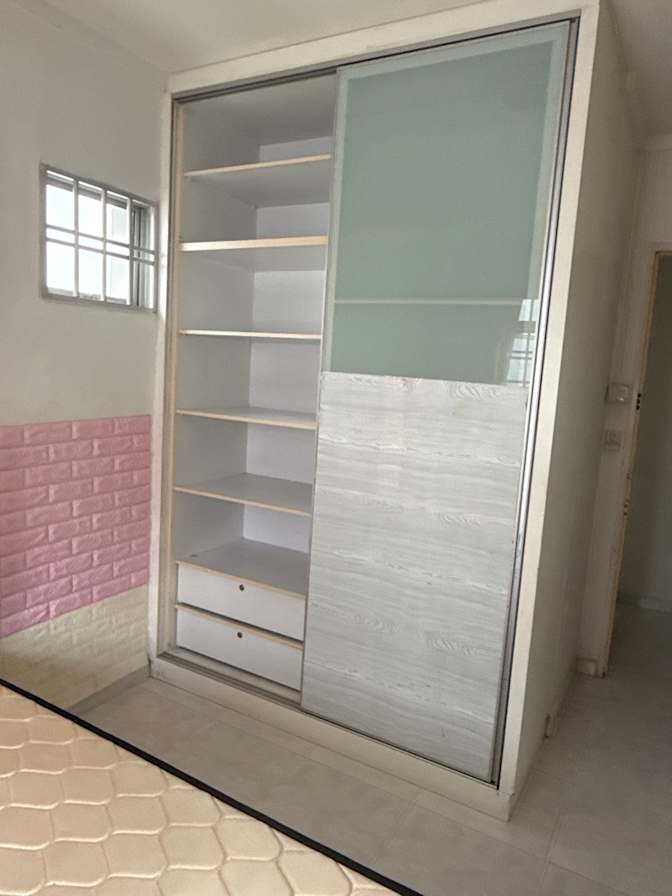 Nishada's room