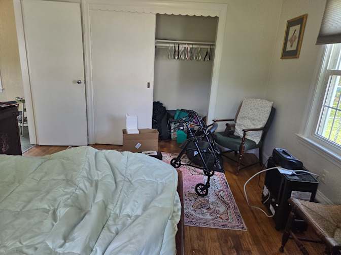 Darlene Baccari's room