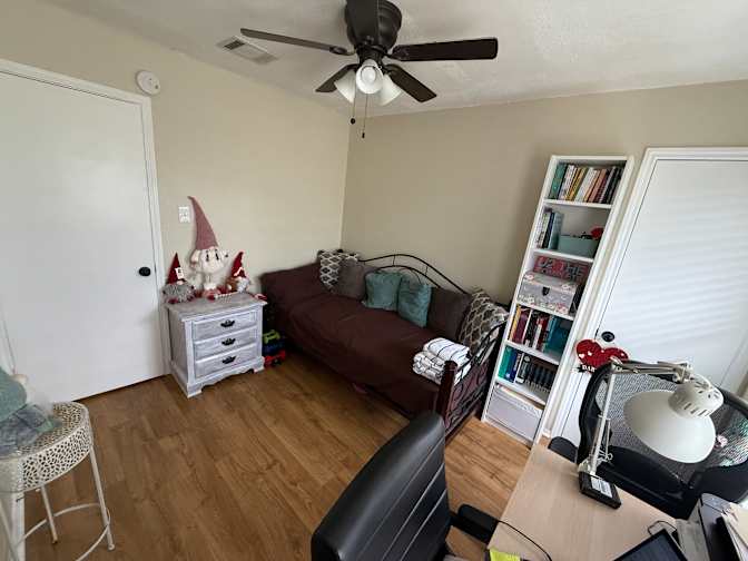 Nathalie's room