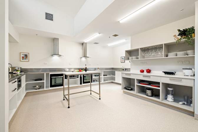 Shared Living NZ's room