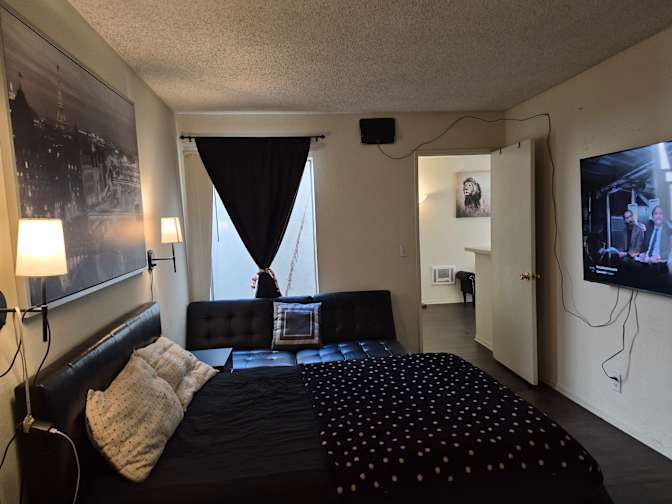 toni's room