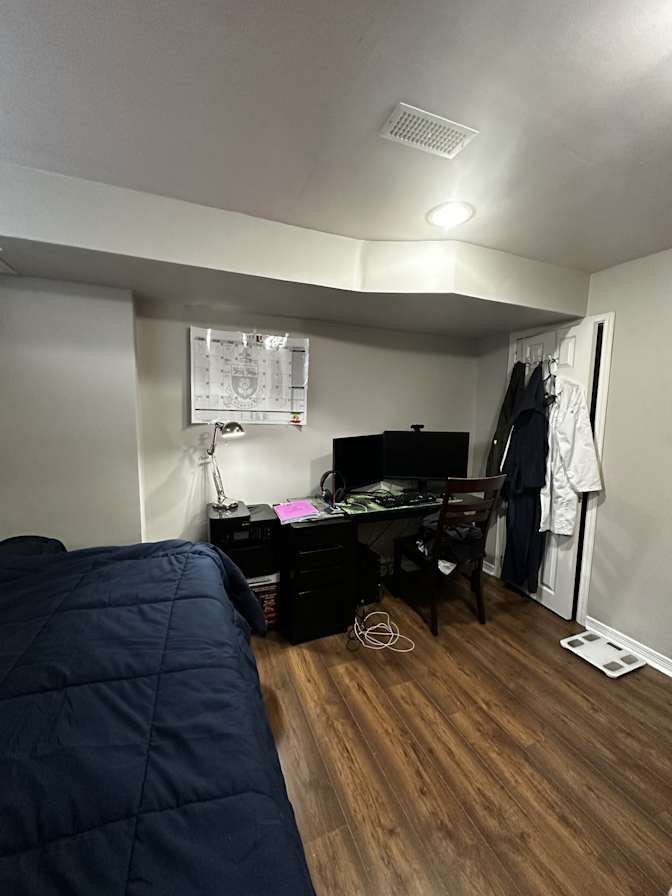 Gloria's room