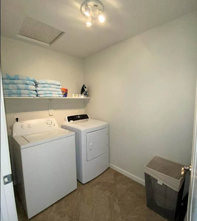 Mark's room