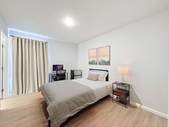 PadSplit's room