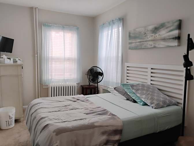 Craig's room