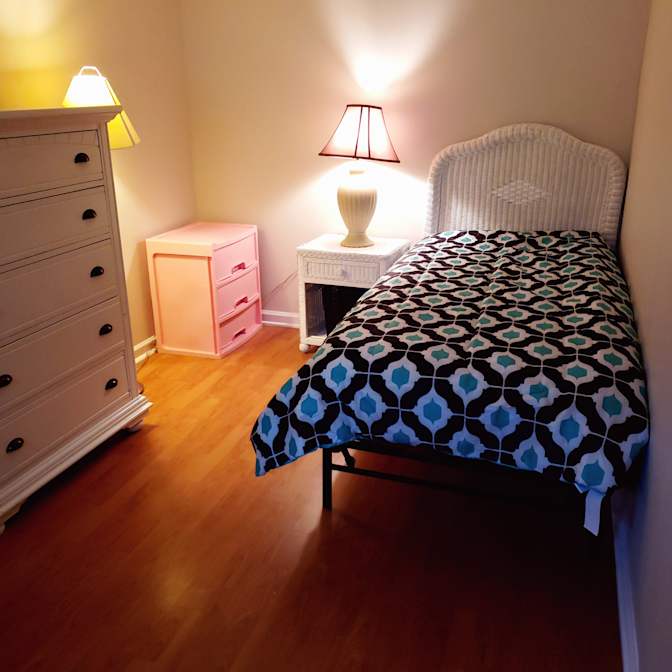 Winifred's room