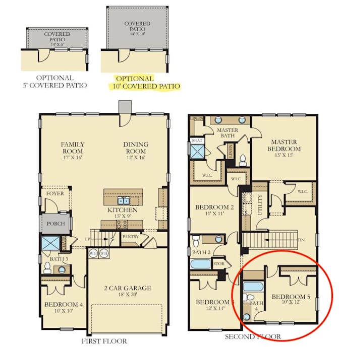 Bryan's room