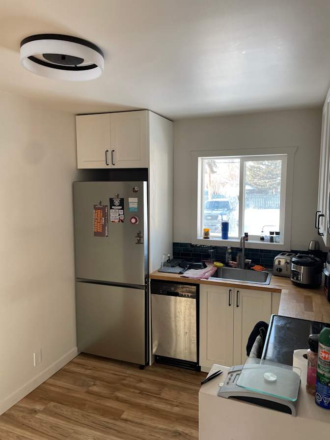 Vincent LeNouail's room