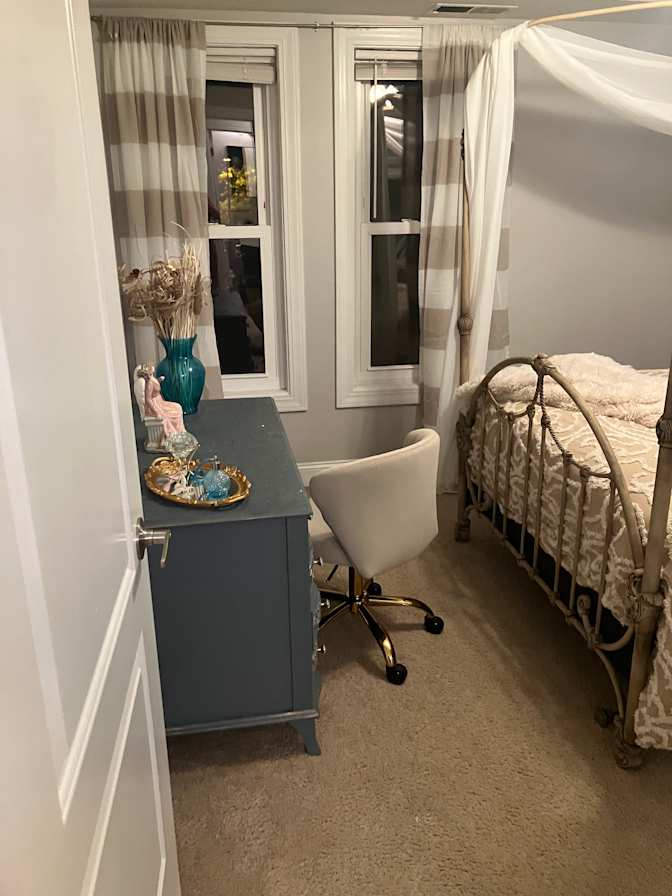 Karen's room