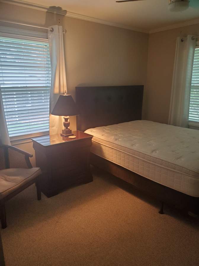 Rudy Martinez's room