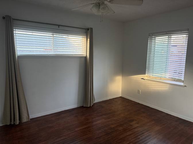 Brandon's room