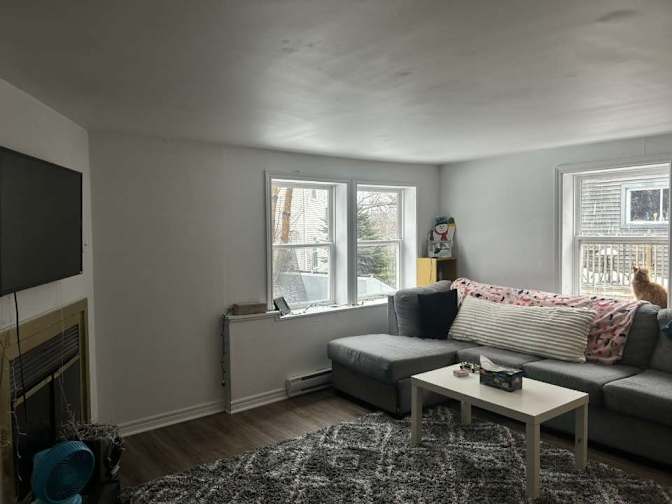 Abby Macdougall's room