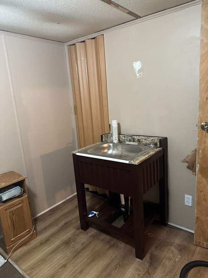 Orlando's room