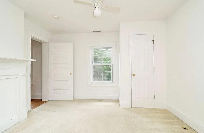 W's room