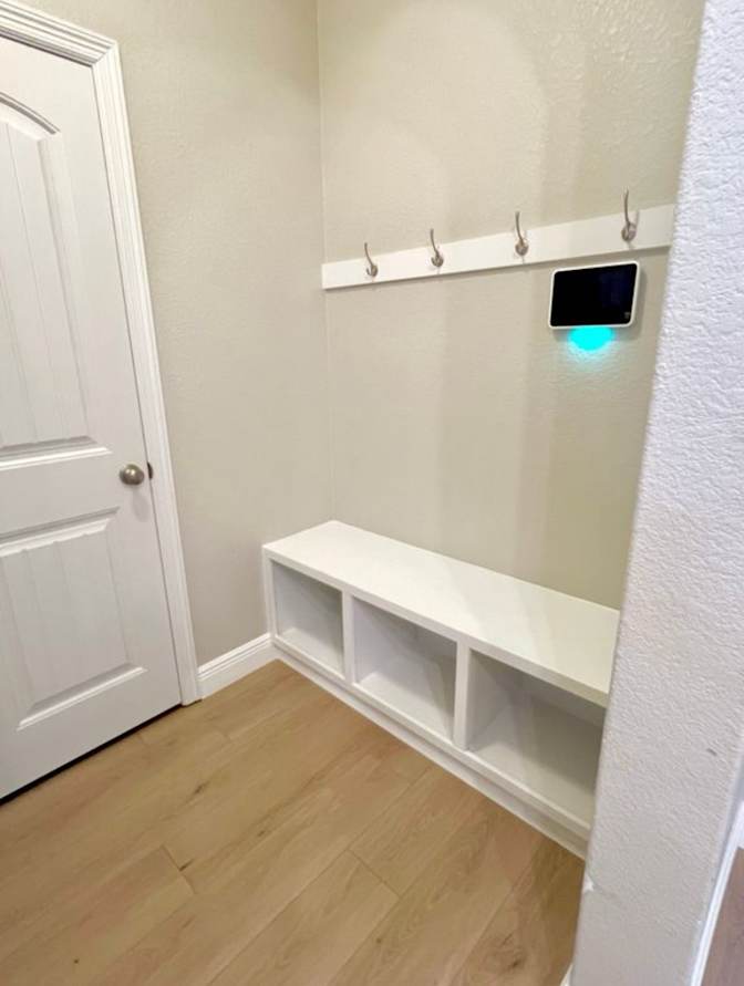 Chad's room