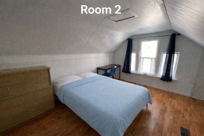 Sajan's room