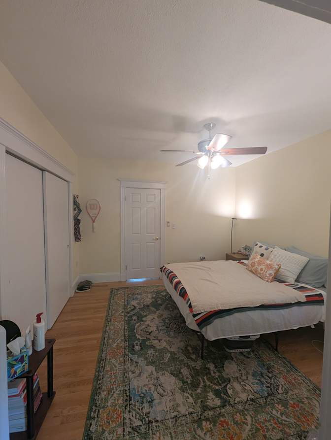 salina's room