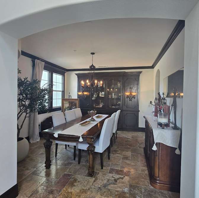 DIANA'S Home's room