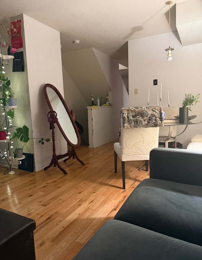 Ella's room