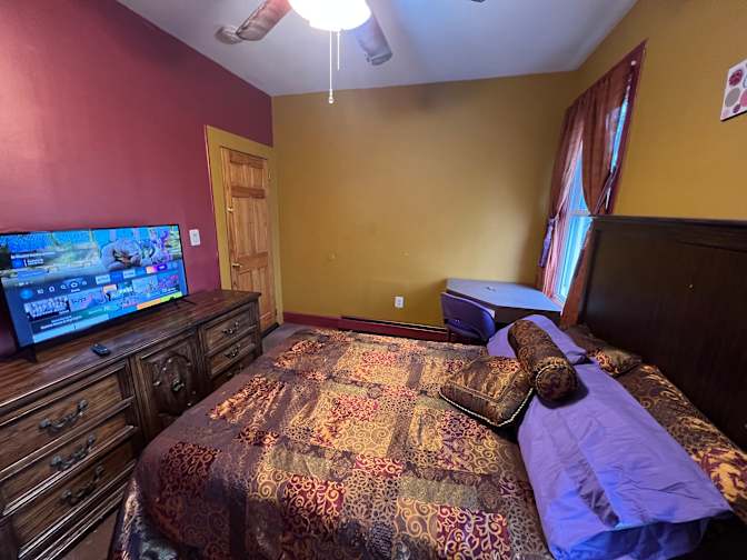 Bradley's room