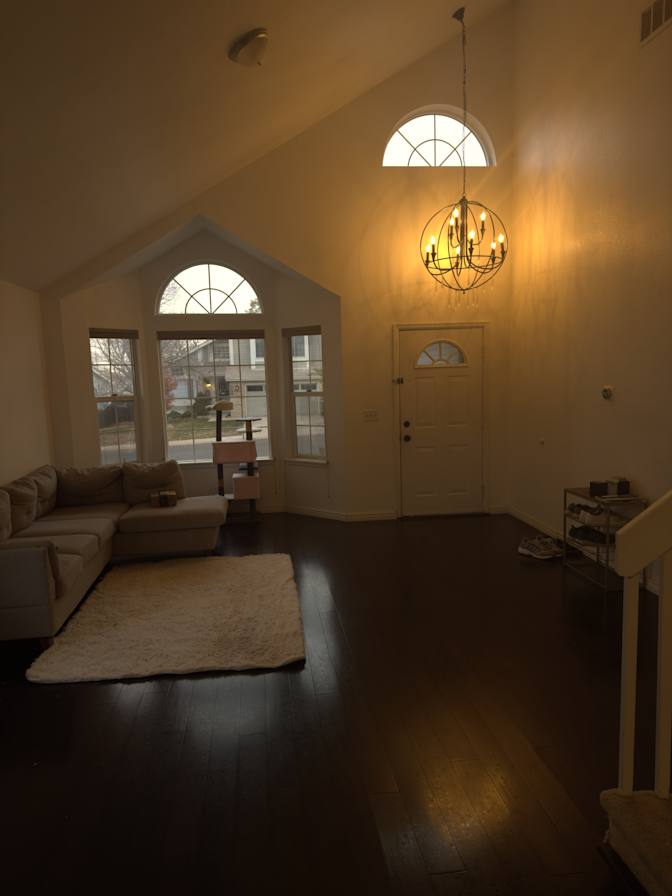 Finn's room