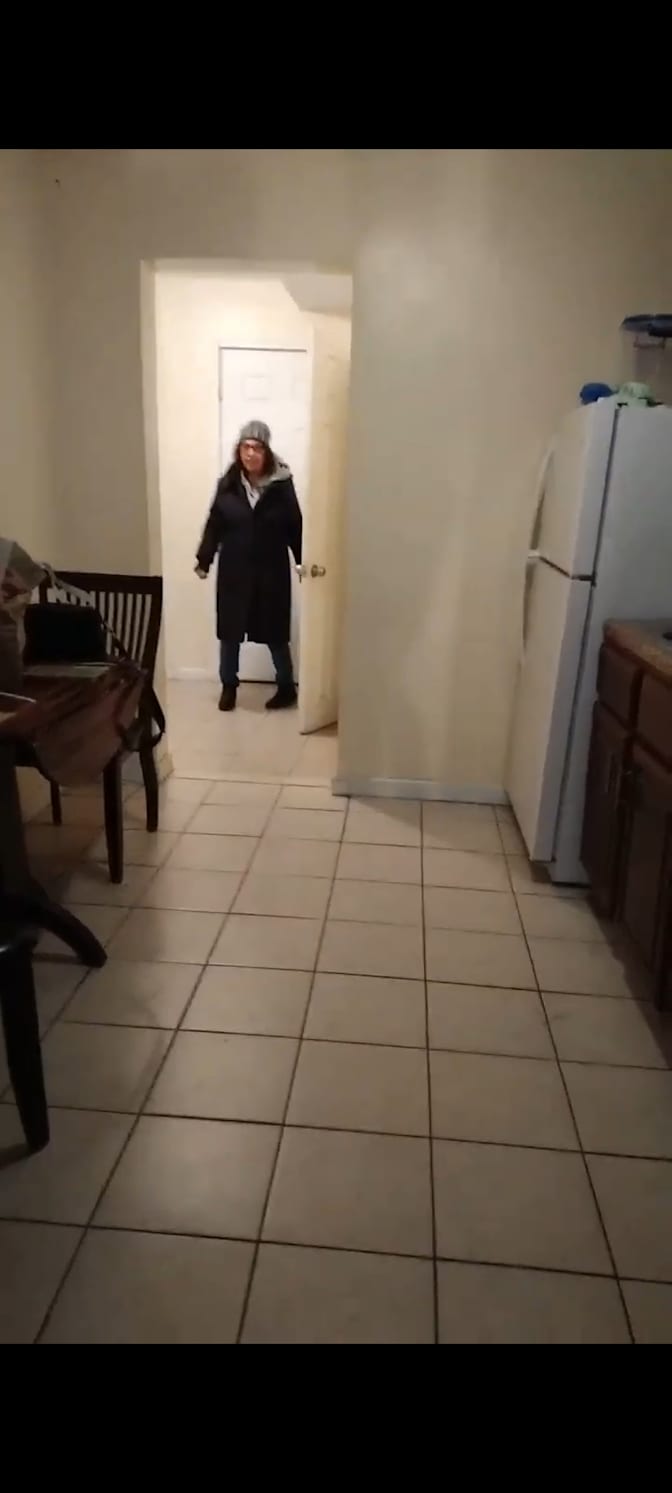 Isrick's room