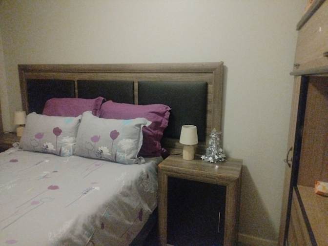 Anele's room