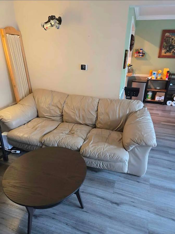 Daniel's room