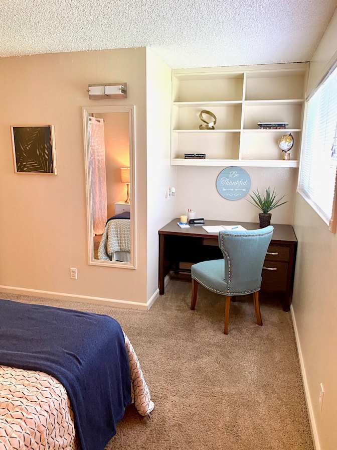 Allegro Apartments's room