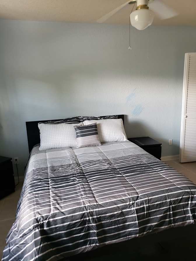 Delray Beach's room