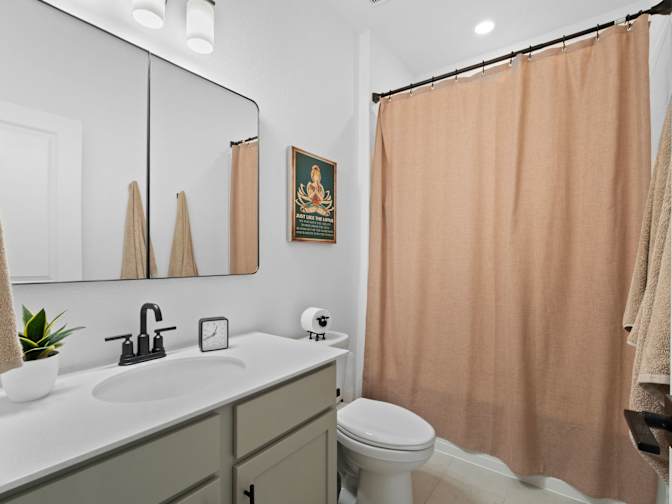 Brandon's room