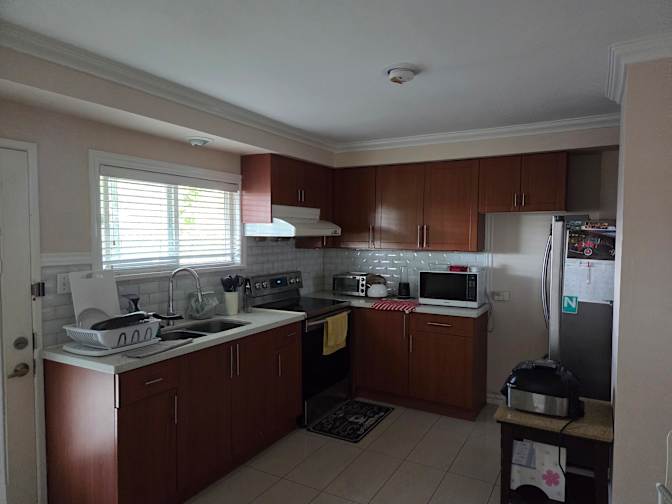 Mario Alberto's room