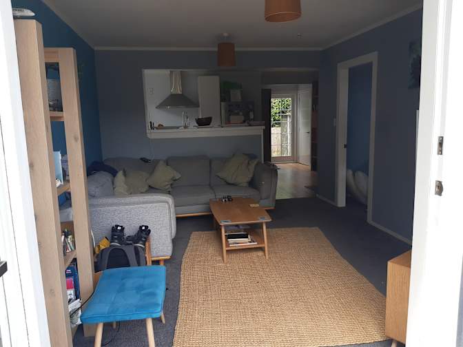 Sophie Hart's room