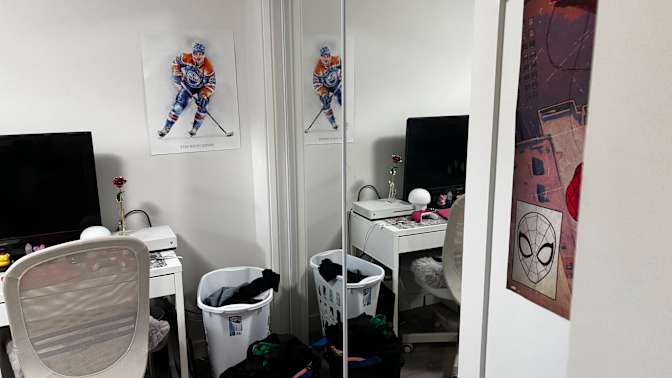 Alyssa's room