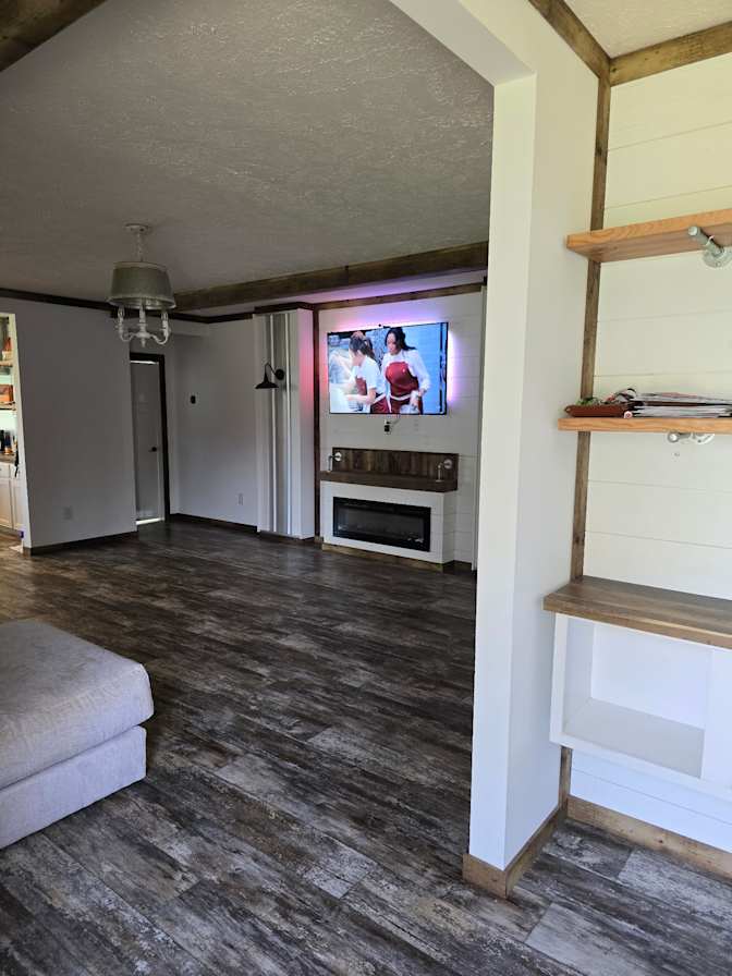 Shaun's room