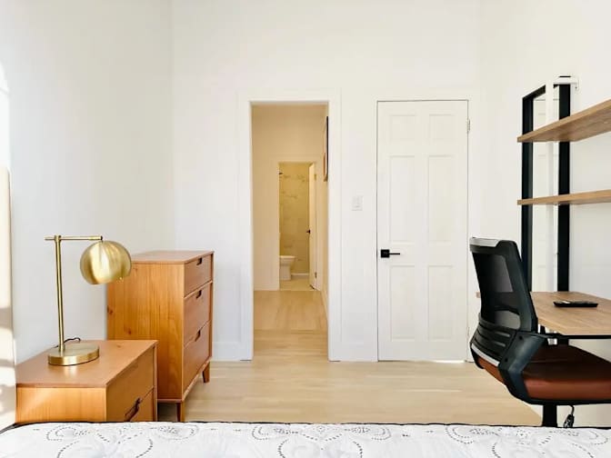 Eugene's room