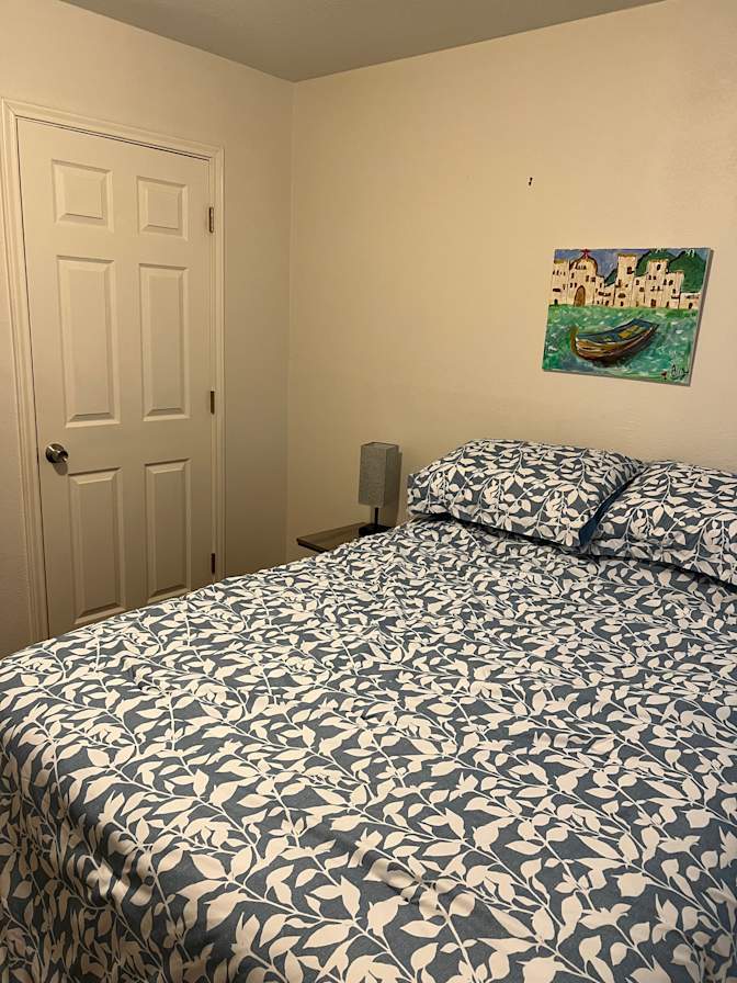 Eva's room