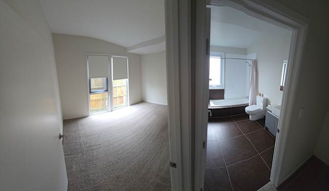 Luke's room