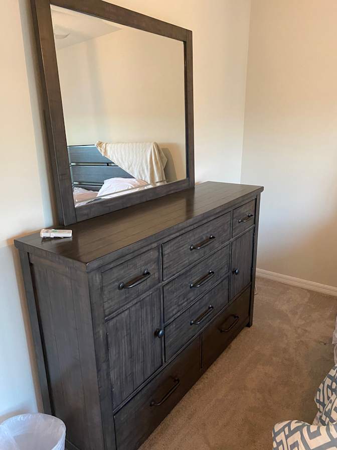 Wyatt's room