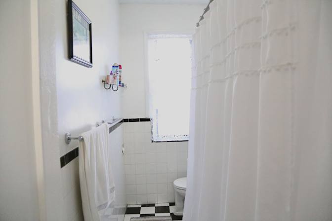 Irvin's room