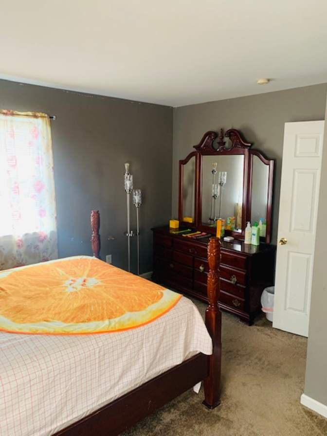 Dwayne's room