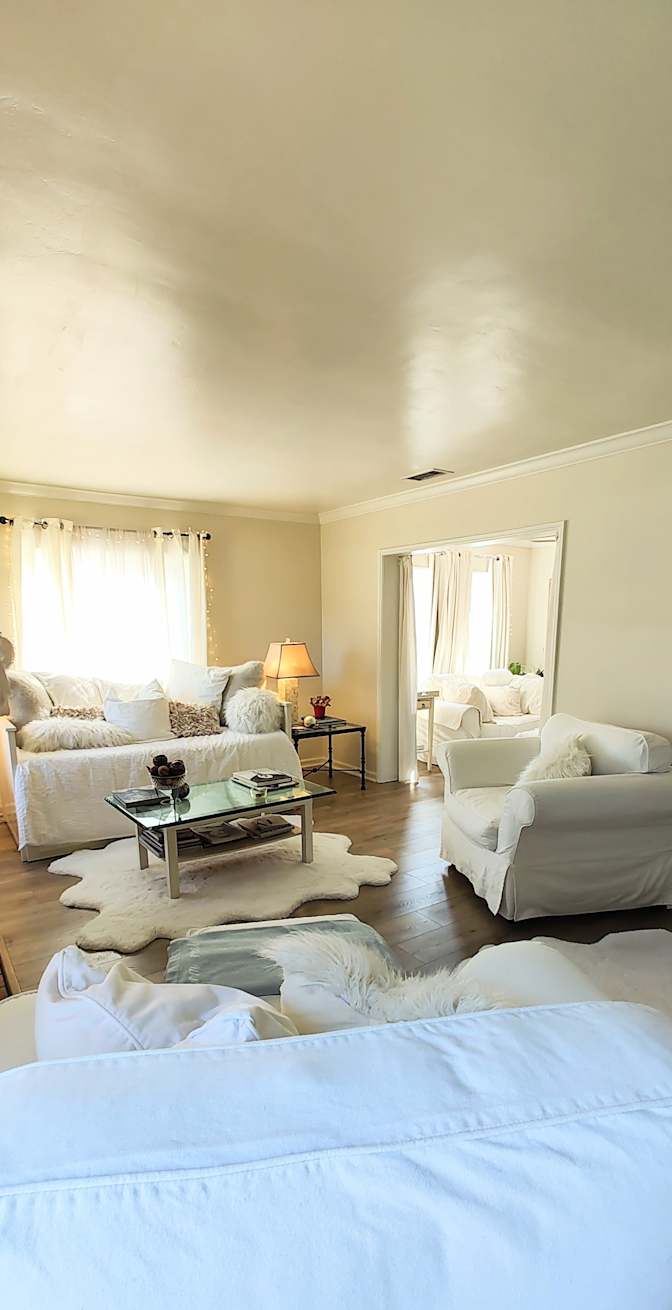 Betty Kennedy's room