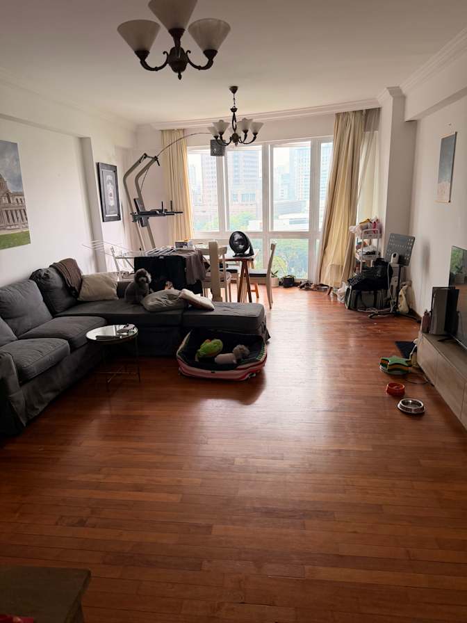 Natalie's room
