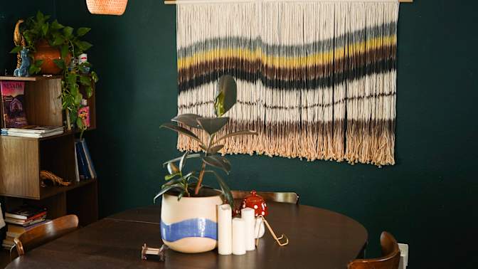salma Garcia's room