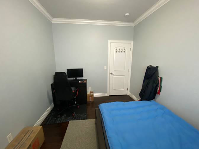 David's room