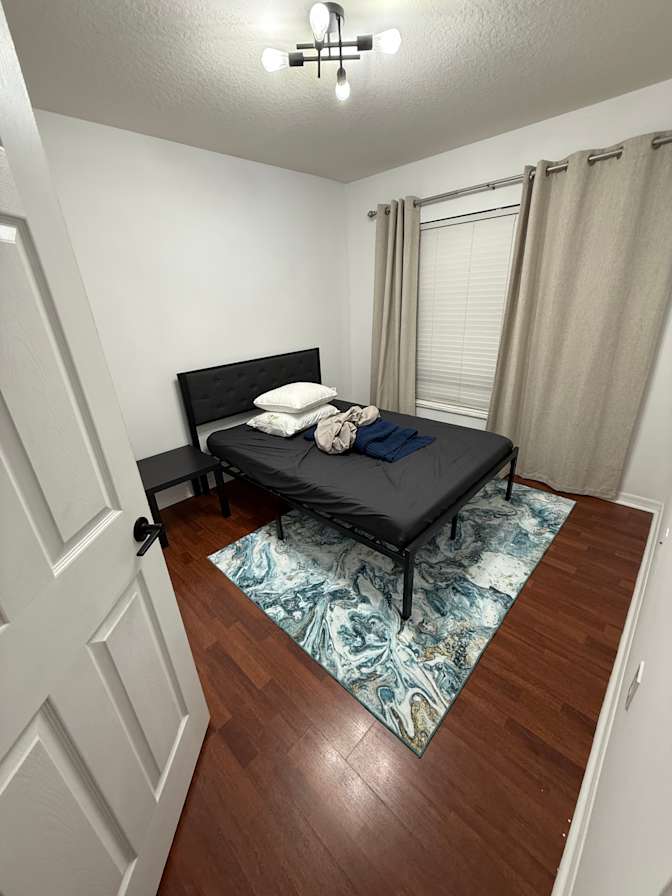 Isaiah's room
