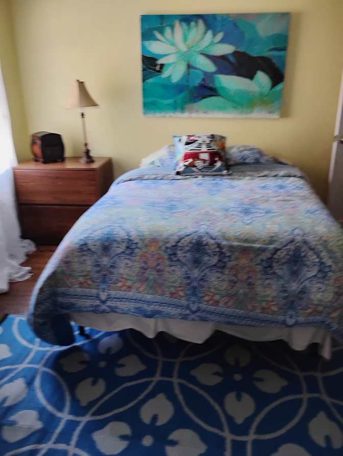 Teresa's room