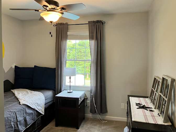 Phil's room