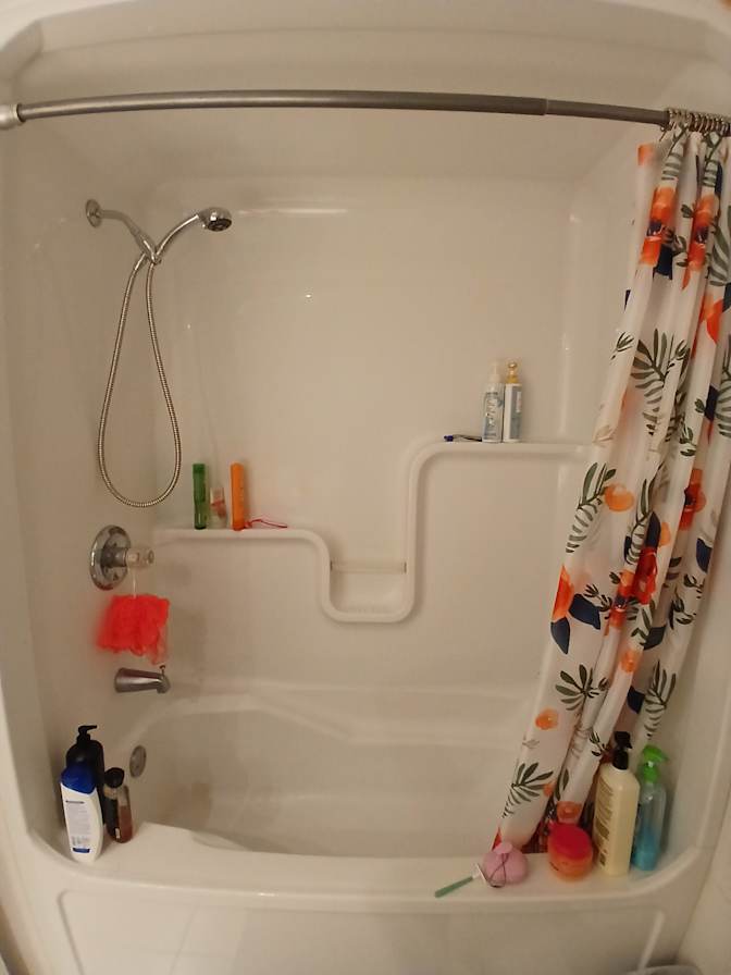 Amber's room