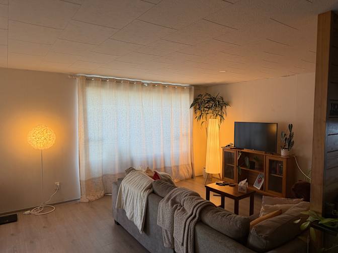 Troy's room